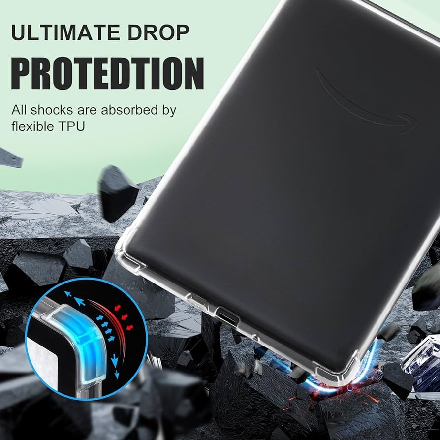 【新品未読】キングダム1-57、クリアカバー付き Amazon.com: iDLEHANDS Clear Case for 7